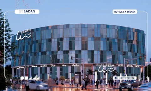مول ذا ويف التجمع الخامس The Wave New Cairo