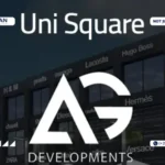 مول يوني سكوير الشروق Mall Uni Square El Shorouk