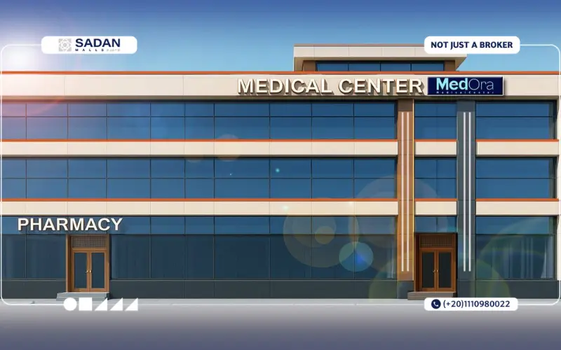 ميدورا ميديكال سنتر العاصمة