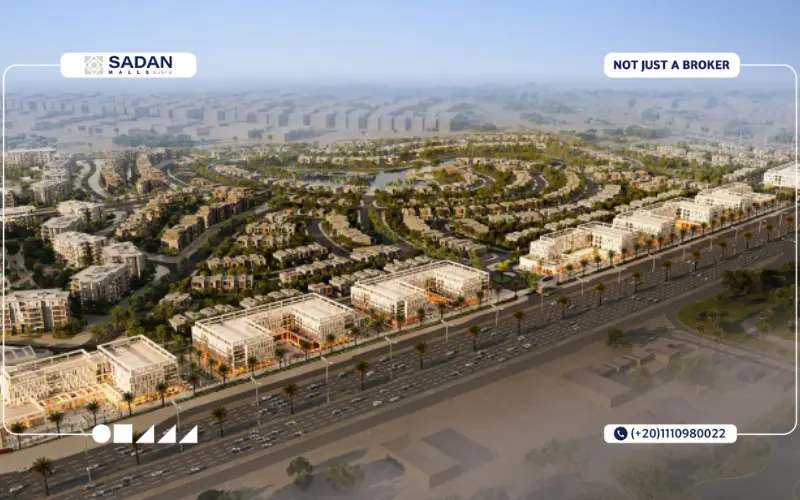 Solana East Lane New Cairo