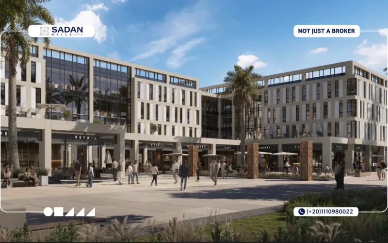 سولانا إيست لان التجمع الخامس Solana East Lane New Cairo