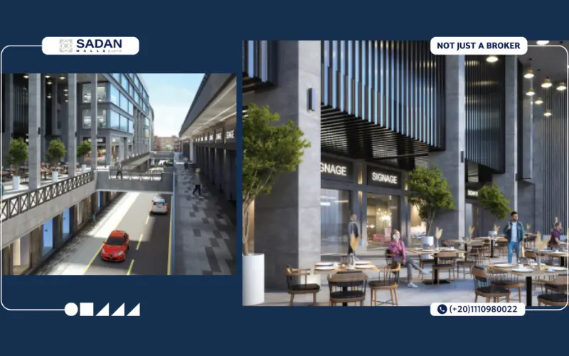 West El Balad Mall 6 October