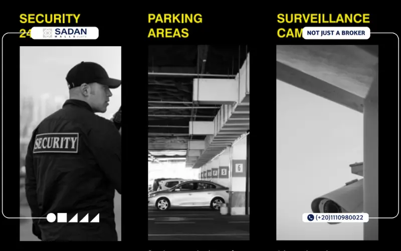 اميرا تاور مول العاصمة الإدارية