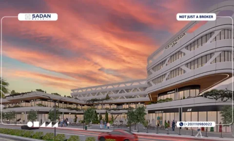 مول سنترادا وان 6 أكتوبر Centrada One Mall October