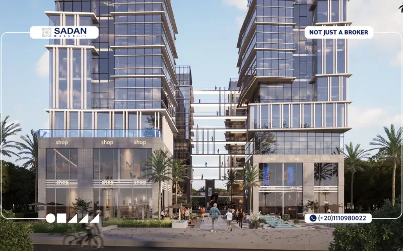 مول سنوفا العاصمة الإدارية Mall Snova New Capital