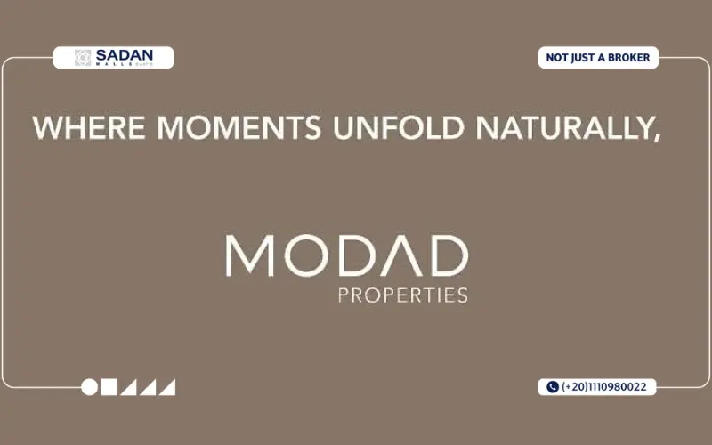 شركة موداد للتطوير العقاري