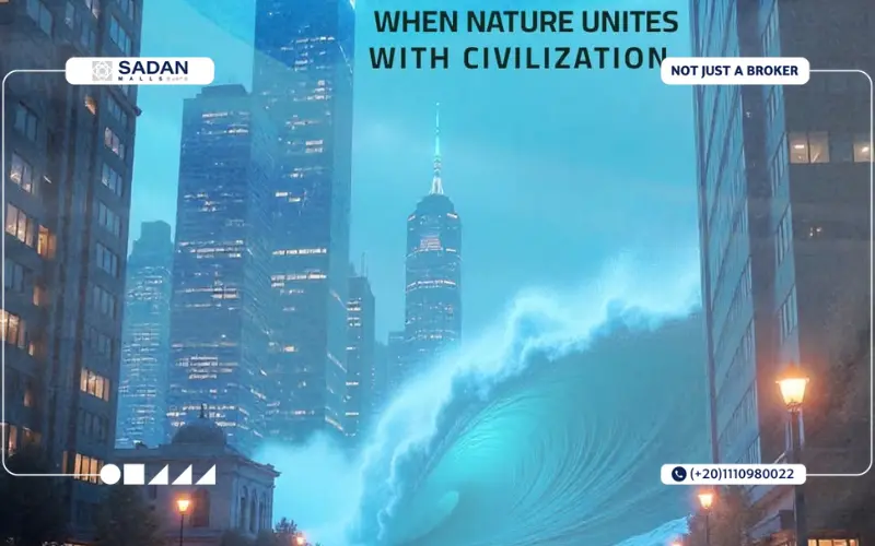 مول اتش وان الشروق H1 Mall El Shorouk City