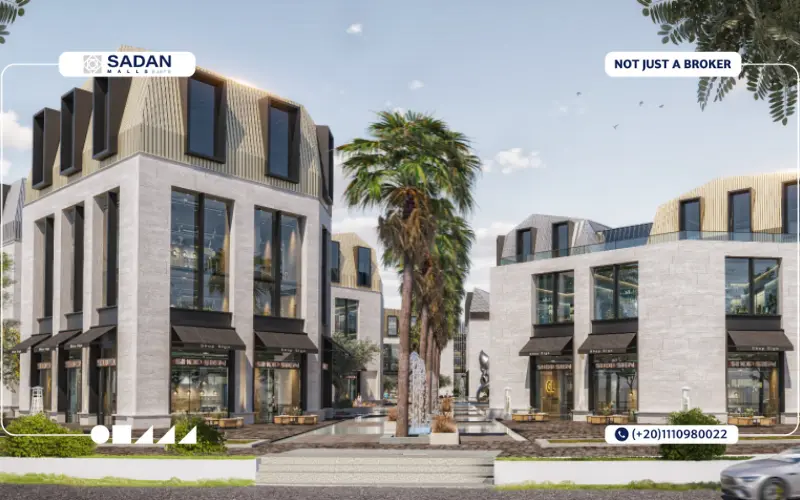 مشروع Patterns القاهرة الجديدة