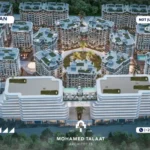 مشروع كوين بارك العاصمة الإدارية Queen Park New Capital