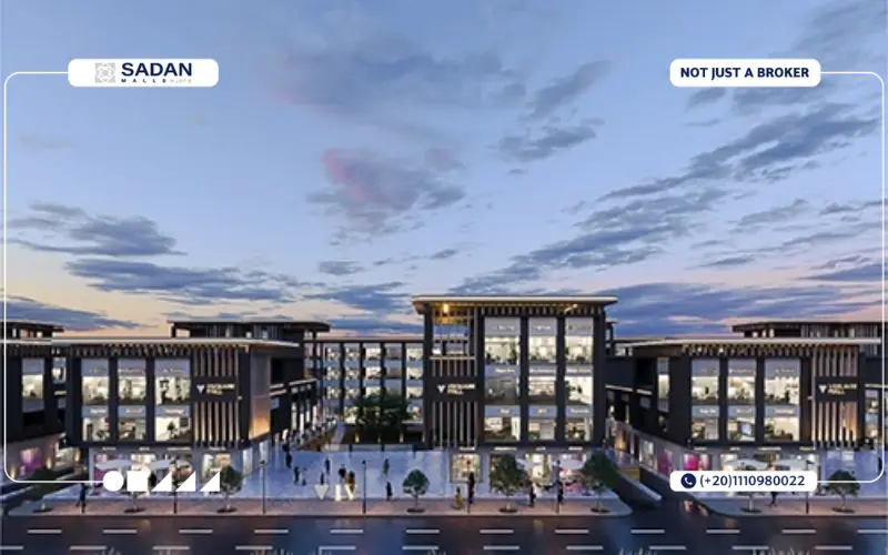 مول وصلة الشيخ زايد Wasla Mall El Sheikh Zayed