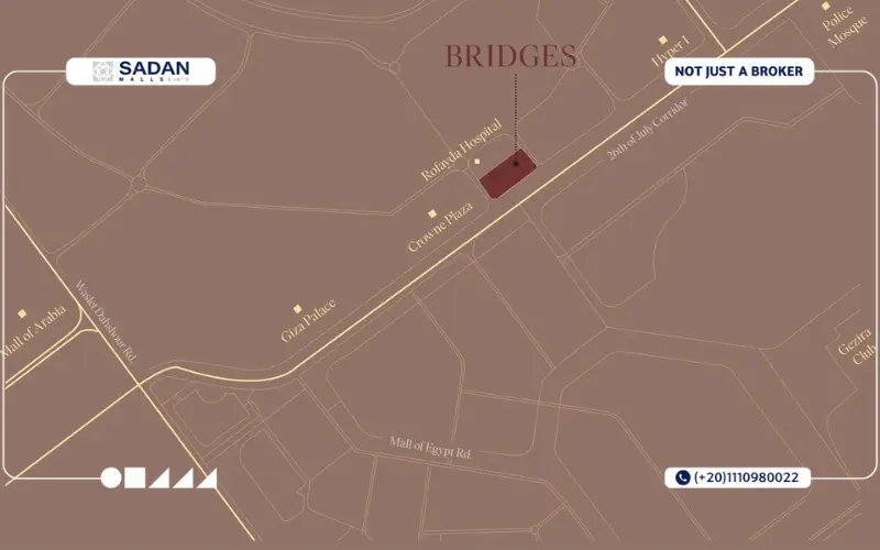 موقع مول Bridges