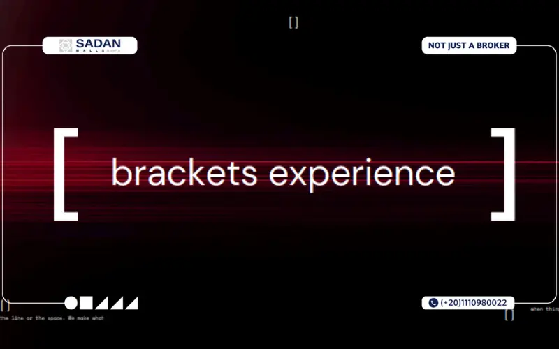 مول Brackets التجمع الخامس Brackets New Cairo