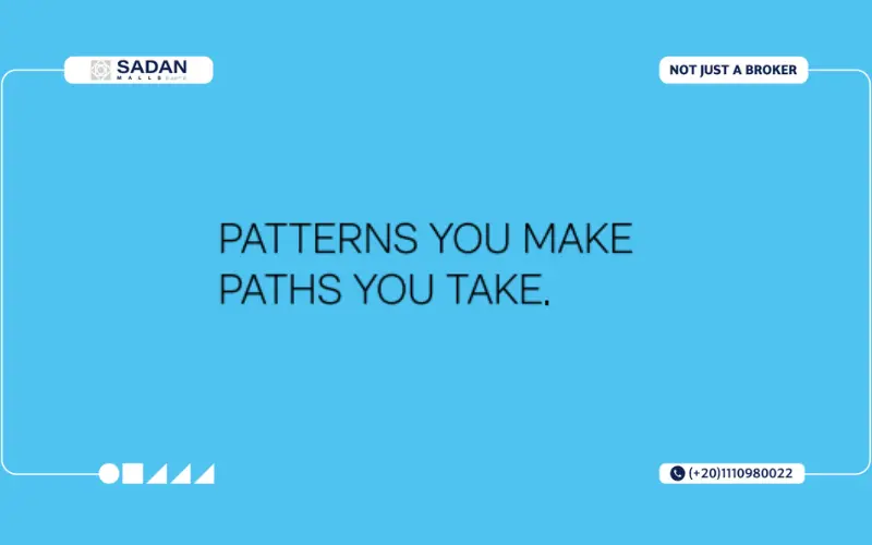 مول Patterns القاهرة الجديدة