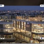 مول يو ويست بيزنس هب العبور الجديدة U WEST Business HUB Obour