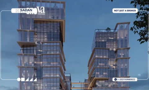 مول سنوفا العاصمة الإدارية Mall Snova New Capital