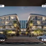 مول يو ويست بيزنس هب العبور الجديدة U WEST Business HUB Obour