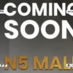 مول N5 التجمع الخامس N5 Mall New Cairo