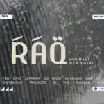 مول راق هب التجمع الخامس Mall RAQ Hub New Cairo