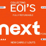 مول نكست بوينت التجمع الخامس Next Point Mall New Cairo