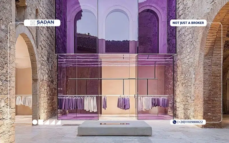 مول سوار الشروق Sewar Mall El Shorouk