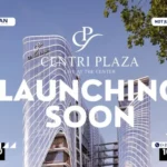 مول سنتري بلازا العاصمة الإدارية Centri Plaza New Capital