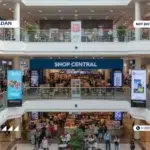 مول سوار الشروق Sewar Mall El Shorouk