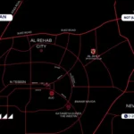 مول ات ناينتي التجمع الخامس Mall At Nine T New Cairo