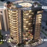 مول دايموند تاور 2 العاصمة الإدارية Diamond Tower 2 New Capital