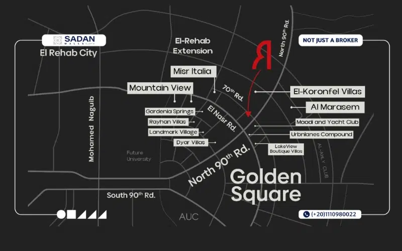 مول راق هب التجمع الخامس Mall RAQ Hub New Cairo