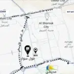 مول سوار الشروق Sewar Mall El Shorouk