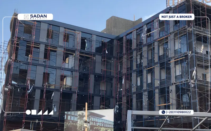 مول VX التجمع الخامس Mall VX New Cairo أسعار وتفاصيل