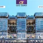 مول اورو تاور العاصمة الإدارية Ouro Towers New Capital