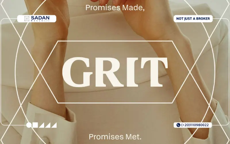 مول جريت التجمع الخامس Grit New Cairo