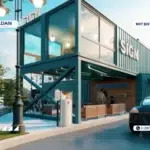 مول جيت واي العلمين الجديدة Mall Gateway New Alamein