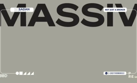 مول ماسيف التجمع الخامس Massive BBD New Cairo