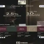 مول اي سكوير التجمع الخامس E Square Mall New Cairo