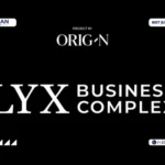 مول LYX التجمع الخامس LYX Business Complex New Cairo