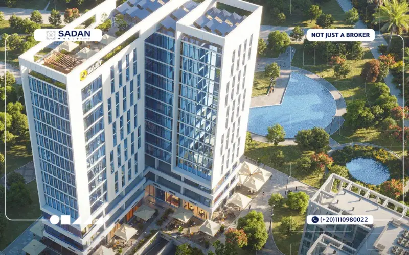 مول كيو إيست العاصمة الإدارية Q East Mall New Capital
