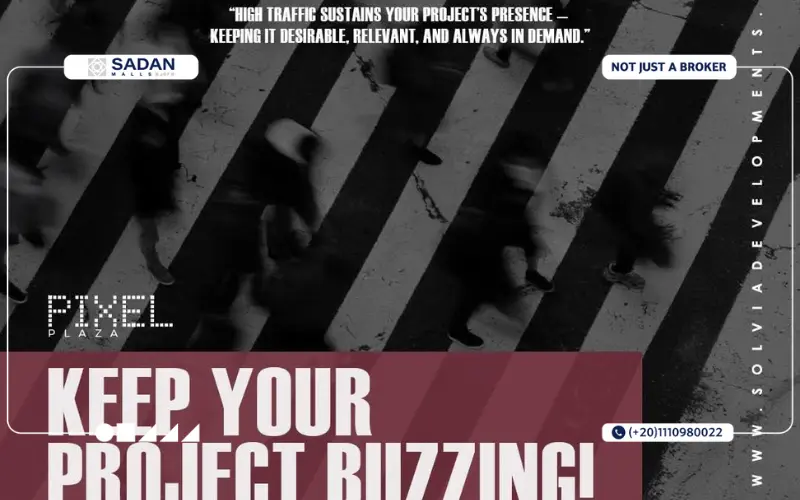 Pixel Plaza Sheikh Zayed