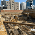 مول أكسين التجمع الخامس AXIN Business Complex Mall New Cairo