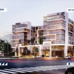 مول باراجون 3 العاصمة الإدارية Paragon 3 Mall New Capital