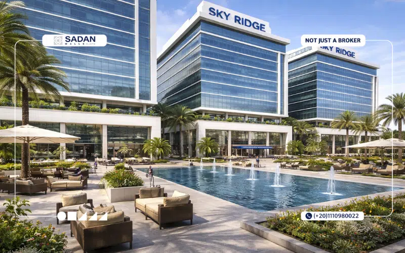 مول سكاي ريدج شيراتون Sky Ridge Mall Sheraton