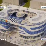 مول جيت 9 العبور Gate 9 Mall Obour أسعار ومساحات