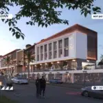 مول الممشى التجمع الخامس Mall Al Mamsha New Cairo