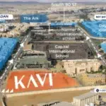 مول كافي التجمع الخامس Kavi Mall New Cairo تفاصيل وأسعار