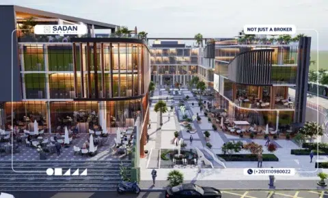 مول 33 ويست الشيخ زايد Mall 33 West El Sheikh Zayed