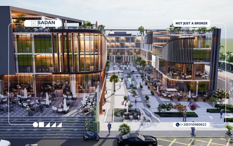 مول 33 ويست الشيخ زايد Mall 33 West El Sheikh Zayed