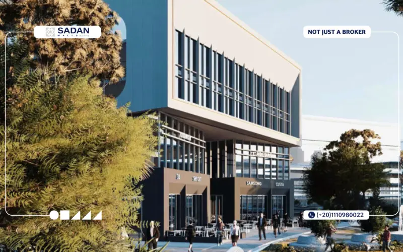 مول B Wise التجمع الخامس