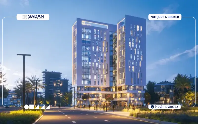 مول Q East العاصمة الإدارية