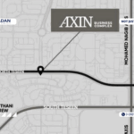 مول أكسين التجمع الخامس AXIN Business Complex Mall New Cairo